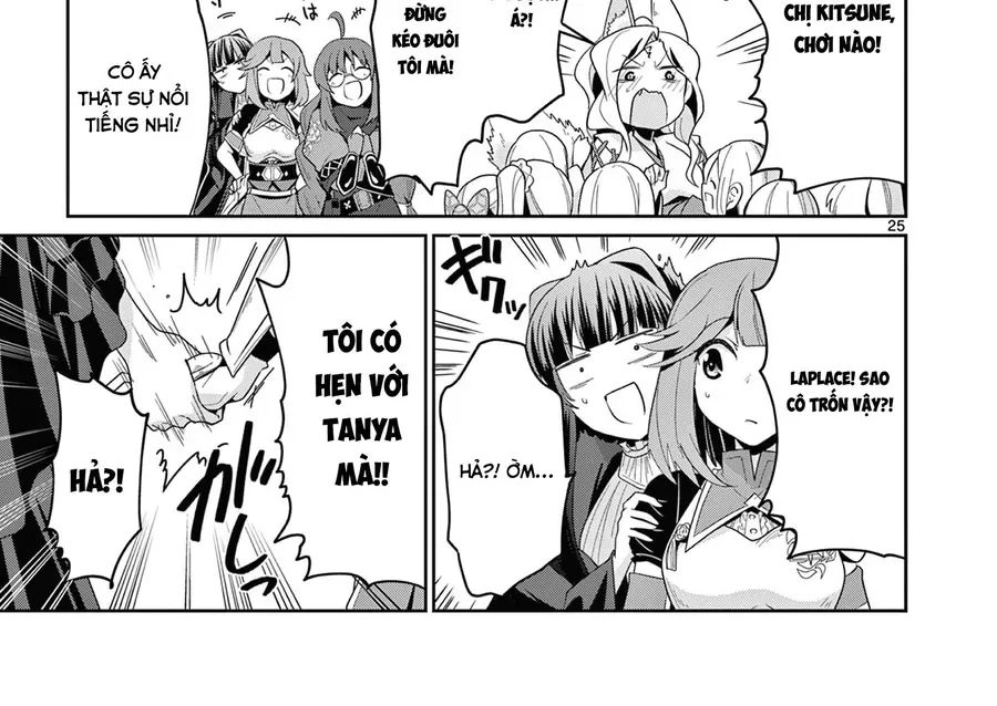 Bị Tên Đội Trưởng Trọng Nam Khinh Nữ Đá Khỏi Nhóm, Tôi Bèn Hợp Tác Cùng Nữ Pháp Sư Huyền Thoại! - Chương 31.3 - Trang 17