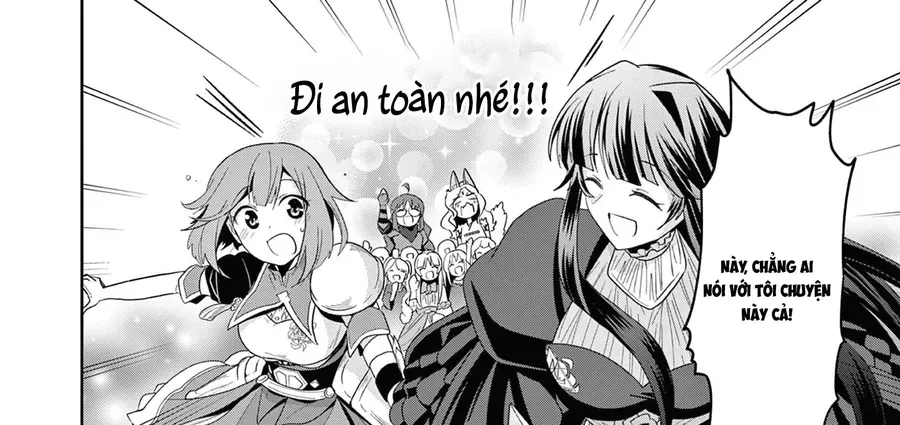 Bị Tên Đội Trưởng Trọng Nam Khinh Nữ Đá Khỏi Nhóm, Tôi Bèn Hợp Tác Cùng Nữ Pháp Sư Huyền Thoại! - Chương 31.3 - Trang 18