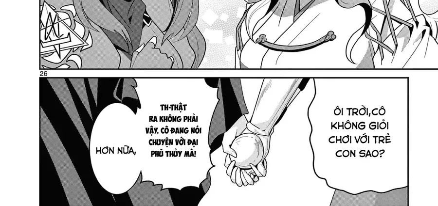 Bị Tên Đội Trưởng Trọng Nam Khinh Nữ Đá Khỏi Nhóm, Tôi Bèn Hợp Tác Cùng Nữ Pháp Sư Huyền Thoại! - Chương 31.3 - Trang 21