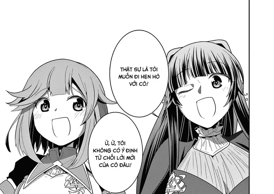 Bị Tên Đội Trưởng Trọng Nam Khinh Nữ Đá Khỏi Nhóm, Tôi Bèn Hợp Tác Cùng Nữ Pháp Sư Huyền Thoại! - Chương 31.3 - Trang 22