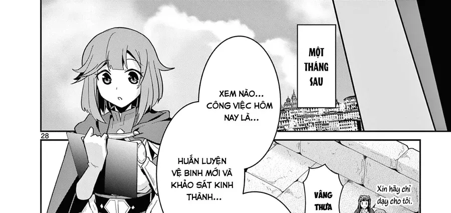 Bị Tên Đội Trưởng Trọng Nam Khinh Nữ Đá Khỏi Nhóm, Tôi Bèn Hợp Tác Cùng Nữ Pháp Sư Huyền Thoại! - Chương 31.3 - Trang 24