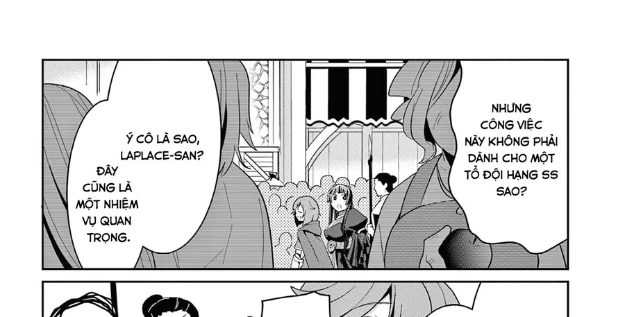 Bị Tên Đội Trưởng Trọng Nam Khinh Nữ Đá Khỏi Nhóm, Tôi Bèn Hợp Tác Cùng Nữ Pháp Sư Huyền Thoại! - Chương 31.3 - Trang 28