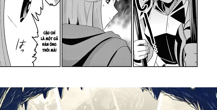 Bị Tên Đội Trưởng Trọng Nam Khinh Nữ Đá Khỏi Nhóm, Tôi Bèn Hợp Tác Cùng Nữ Pháp Sư Huyền Thoại! - Chương 31.3 - Trang 31