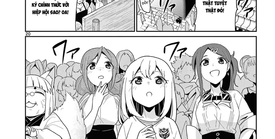 Bị Tên Đội Trưởng Trọng Nam Khinh Nữ Đá Khỏi Nhóm, Tôi Bèn Hợp Tác Cùng Nữ Pháp Sư Huyền Thoại! - Chương 31.3 - Trang 5