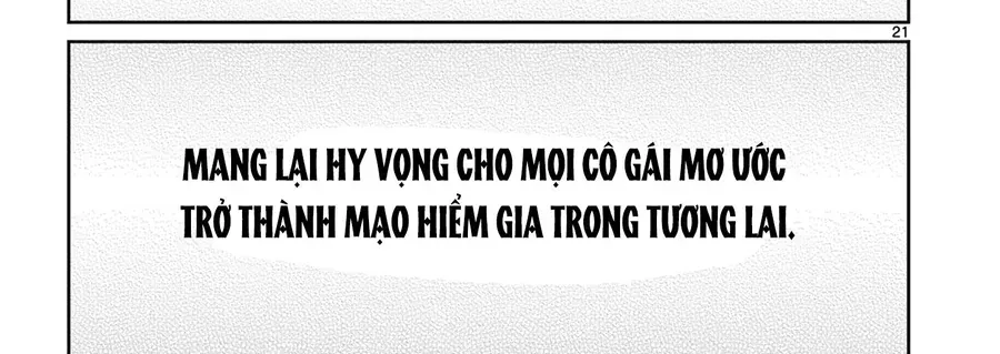 Bị Tên Đội Trưởng Trọng Nam Khinh Nữ Đá Khỏi Nhóm, Tôi Bèn Hợp Tác Cùng Nữ Pháp Sư Huyền Thoại! - Chương 31.3 - Trang 8