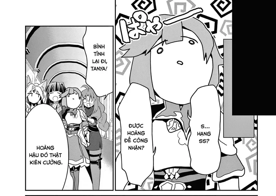 Bị Tên Đội Trưởng Trọng Nam Khinh Nữ Đá Khỏi Nhóm, Tôi Bèn Hợp Tác Cùng Nữ Pháp Sư Huyền Thoại! - Chương 31.3 - Trang 9