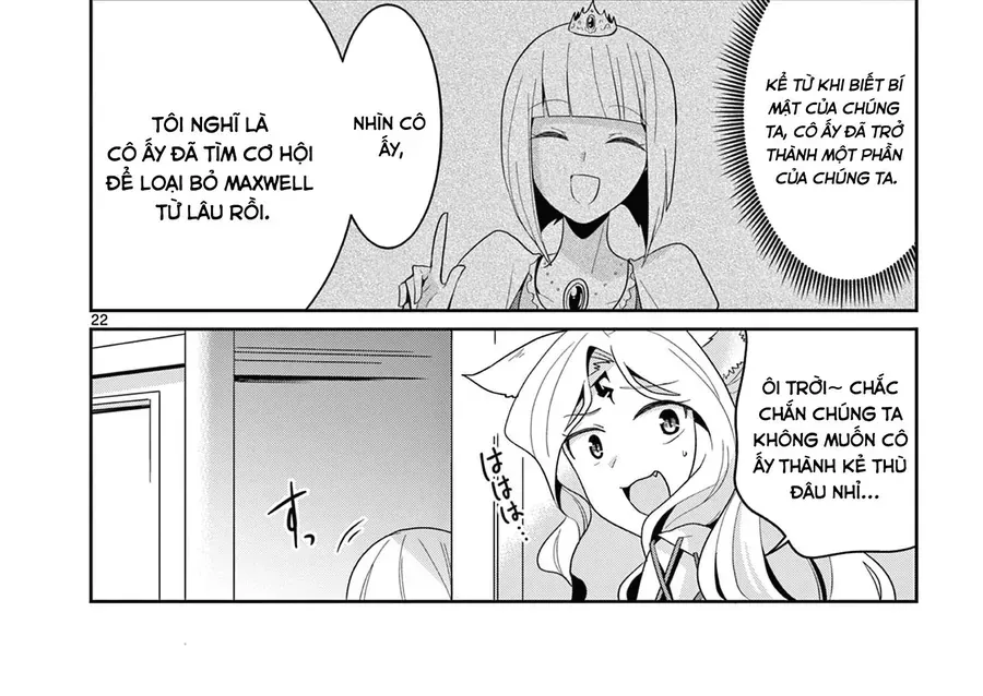 Bị Tên Đội Trưởng Trọng Nam Khinh Nữ Đá Khỏi Nhóm, Tôi Bèn Hợp Tác Cùng Nữ Pháp Sư Huyền Thoại! - Chương 31.3 - Trang 10