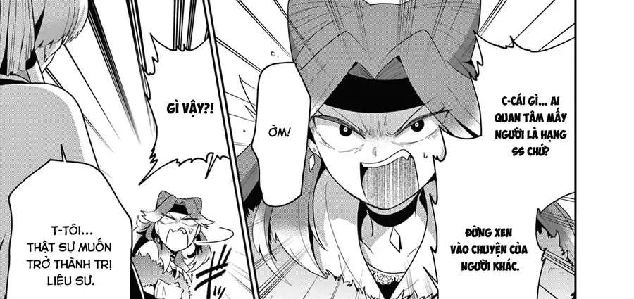 Bị Tên Đội Trưởng Trọng Nam Khinh Nữ Đá Khỏi Nhóm, Tôi Bèn Hợp Tác Cùng Nữ Pháp Sư Huyền Thoại! - Chương 31.4 - Trang 11