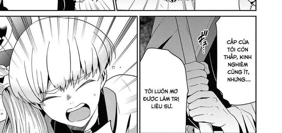 Bị Tên Đội Trưởng Trọng Nam Khinh Nữ Đá Khỏi Nhóm, Tôi Bèn Hợp Tác Cùng Nữ Pháp Sư Huyền Thoại! - Chương 31.4 - Trang 12