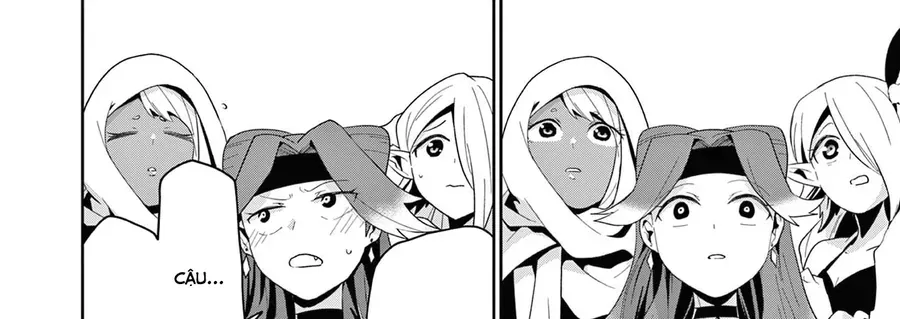 Bị Tên Đội Trưởng Trọng Nam Khinh Nữ Đá Khỏi Nhóm, Tôi Bèn Hợp Tác Cùng Nữ Pháp Sư Huyền Thoại! - Chương 31.4 - Trang 14