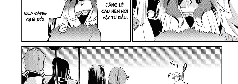 Bị Tên Đội Trưởng Trọng Nam Khinh Nữ Đá Khỏi Nhóm, Tôi Bèn Hợp Tác Cùng Nữ Pháp Sư Huyền Thoại! - Chương 31.4 - Trang 15