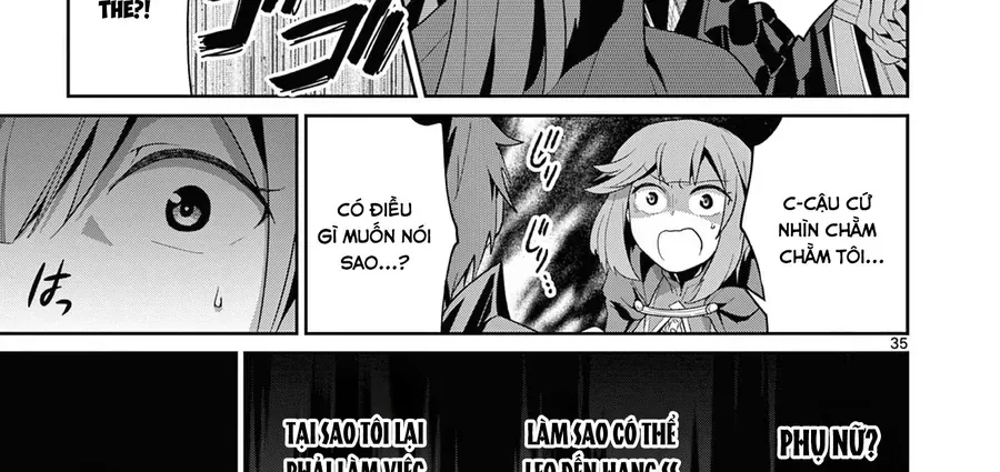 Bị Tên Đội Trưởng Trọng Nam Khinh Nữ Đá Khỏi Nhóm, Tôi Bèn Hợp Tác Cùng Nữ Pháp Sư Huyền Thoại! - Chương 31.4 - Trang 18