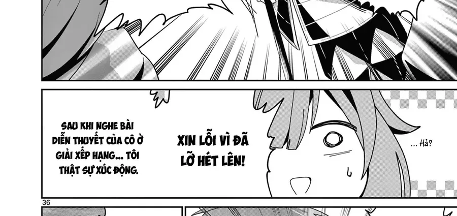 Bị Tên Đội Trưởng Trọng Nam Khinh Nữ Đá Khỏi Nhóm, Tôi Bèn Hợp Tác Cùng Nữ Pháp Sư Huyền Thoại! - Chương 31.4 - Trang 21