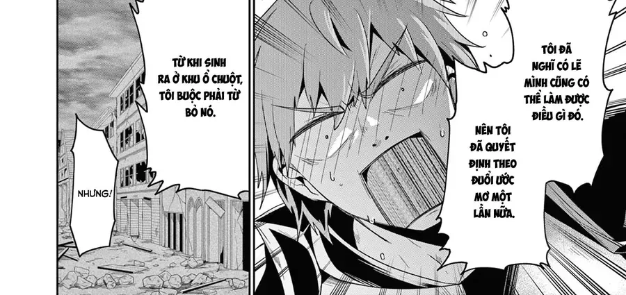 Bị Tên Đội Trưởng Trọng Nam Khinh Nữ Đá Khỏi Nhóm, Tôi Bèn Hợp Tác Cùng Nữ Pháp Sư Huyền Thoại! - Chương 31.4 - Trang 22