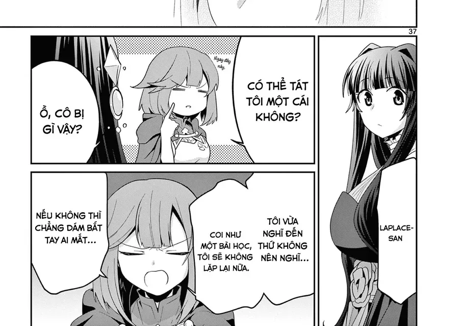 Bị Tên Đội Trưởng Trọng Nam Khinh Nữ Đá Khỏi Nhóm, Tôi Bèn Hợp Tác Cùng Nữ Pháp Sư Huyền Thoại! - Chương 31.4 - Trang 24