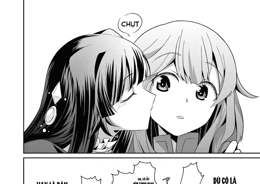 Bị Tên Đội Trưởng Trọng Nam Khinh Nữ Đá Khỏi Nhóm, Tôi Bèn Hợp Tác Cùng Nữ Pháp Sư Huyền Thoại! - Chương 31.4 - Trang 25