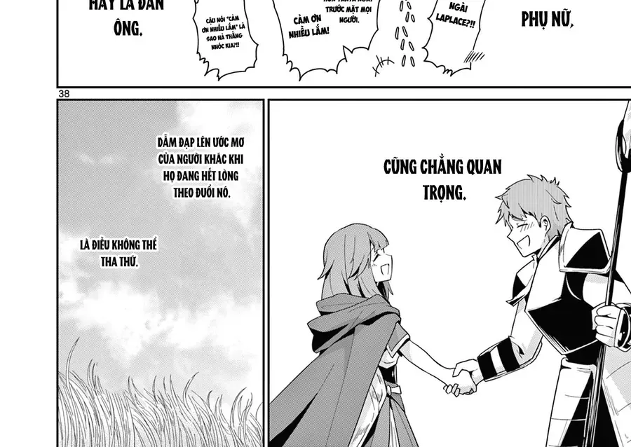 Bị Tên Đội Trưởng Trọng Nam Khinh Nữ Đá Khỏi Nhóm, Tôi Bèn Hợp Tác Cùng Nữ Pháp Sư Huyền Thoại! - Chương 31.4 - Trang 26