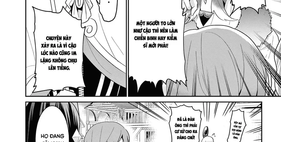 Bị Tên Đội Trưởng Trọng Nam Khinh Nữ Đá Khỏi Nhóm, Tôi Bèn Hợp Tác Cùng Nữ Pháp Sư Huyền Thoại! - Chương 31.4 - Trang 4