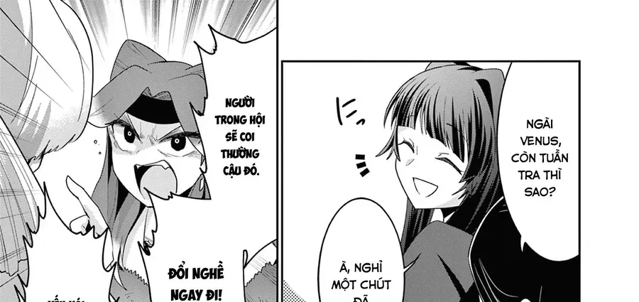 Bị Tên Đội Trưởng Trọng Nam Khinh Nữ Đá Khỏi Nhóm, Tôi Bèn Hợp Tác Cùng Nữ Pháp Sư Huyền Thoại! - Chương 31.4 - Trang 6