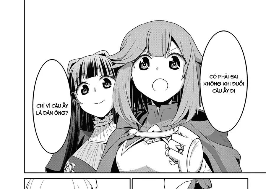 Bị Tên Đội Trưởng Trọng Nam Khinh Nữ Đá Khỏi Nhóm, Tôi Bèn Hợp Tác Cùng Nữ Pháp Sư Huyền Thoại! - Chương 31.4 - Trang 9