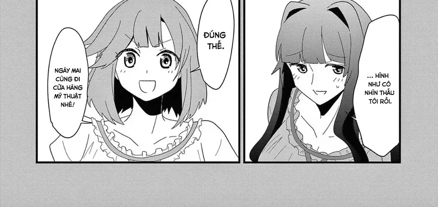 Bị Tên Đội Trưởng Trọng Nam Khinh Nữ Đá Khỏi Nhóm, Tôi Bèn Hợp Tác Cùng Nữ Pháp Sư Huyền Thoại! - Chương 31.5 - Trang 11