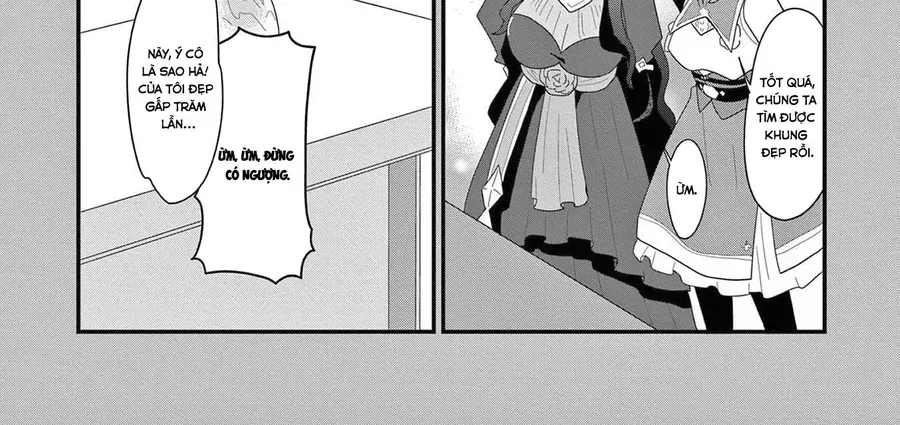 Bị Tên Đội Trưởng Trọng Nam Khinh Nữ Đá Khỏi Nhóm, Tôi Bèn Hợp Tác Cùng Nữ Pháp Sư Huyền Thoại! - Chương 31.5 - Trang 14