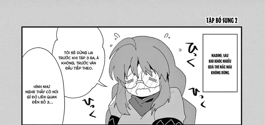 Bị Tên Đội Trưởng Trọng Nam Khinh Nữ Đá Khỏi Nhóm, Tôi Bèn Hợp Tác Cùng Nữ Pháp Sư Huyền Thoại! - Chương 31.5 - Trang 15