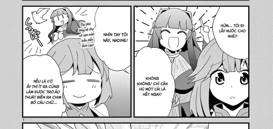 Bị Tên Đội Trưởng Trọng Nam Khinh Nữ Đá Khỏi Nhóm, Tôi Bèn Hợp Tác Cùng Nữ Pháp Sư Huyền Thoại! - Chương 31.5 - Trang 16