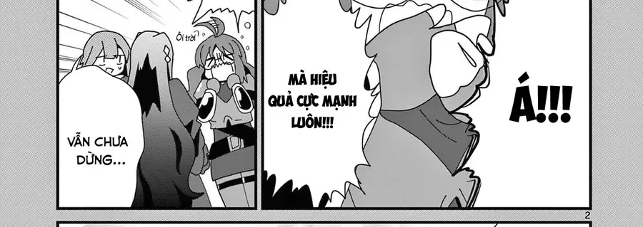 Bị Tên Đội Trưởng Trọng Nam Khinh Nữ Đá Khỏi Nhóm, Tôi Bèn Hợp Tác Cùng Nữ Pháp Sư Huyền Thoại! - Chương 31.5 - Trang 19