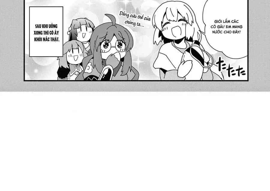 Bị Tên Đội Trưởng Trọng Nam Khinh Nữ Đá Khỏi Nhóm, Tôi Bèn Hợp Tác Cùng Nữ Pháp Sư Huyền Thoại! - Chương 31.5 - Trang 20