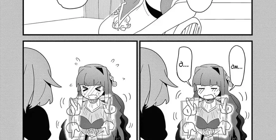 Bị Tên Đội Trưởng Trọng Nam Khinh Nữ Đá Khỏi Nhóm, Tôi Bèn Hợp Tác Cùng Nữ Pháp Sư Huyền Thoại! - Chương 31.5 - Trang 3