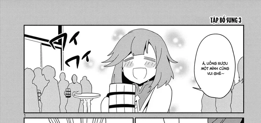 Bị Tên Đội Trưởng Trọng Nam Khinh Nữ Đá Khỏi Nhóm, Tôi Bèn Hợp Tác Cùng Nữ Pháp Sư Huyền Thoại! - Chương 31.5 - Trang 21