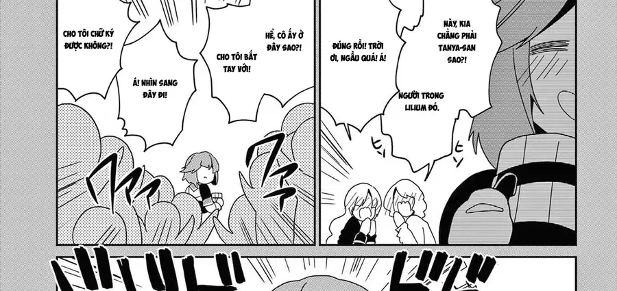 Bị Tên Đội Trưởng Trọng Nam Khinh Nữ Đá Khỏi Nhóm, Tôi Bèn Hợp Tác Cùng Nữ Pháp Sư Huyền Thoại! - Chương 31.5 - Trang 22