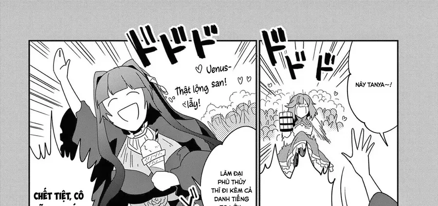 Bị Tên Đội Trưởng Trọng Nam Khinh Nữ Đá Khỏi Nhóm, Tôi Bèn Hợp Tác Cùng Nữ Pháp Sư Huyền Thoại! - Chương 31.5 - Trang 24