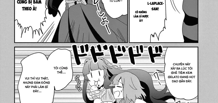 Bị Tên Đội Trưởng Trọng Nam Khinh Nữ Đá Khỏi Nhóm, Tôi Bèn Hợp Tác Cùng Nữ Pháp Sư Huyền Thoại! - Chương 31.5 - Trang 25