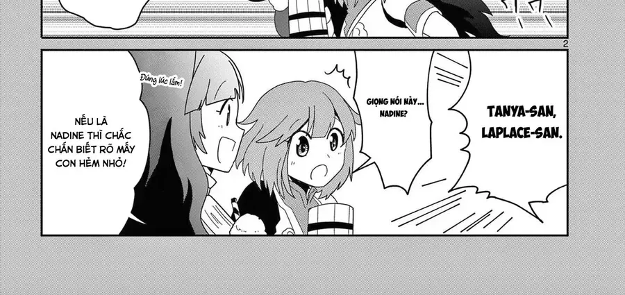 Bị Tên Đội Trưởng Trọng Nam Khinh Nữ Đá Khỏi Nhóm, Tôi Bèn Hợp Tác Cùng Nữ Pháp Sư Huyền Thoại! - Chương 31.5 - Trang 26