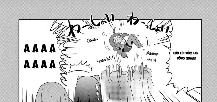 Bị Tên Đội Trưởng Trọng Nam Khinh Nữ Đá Khỏi Nhóm, Tôi Bèn Hợp Tác Cùng Nữ Pháp Sư Huyền Thoại! - Chương 31.5 - Trang 27