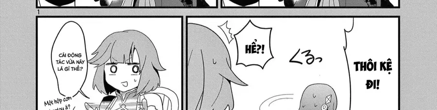 Bị Tên Đội Trưởng Trọng Nam Khinh Nữ Đá Khỏi Nhóm, Tôi Bèn Hợp Tác Cùng Nữ Pháp Sư Huyền Thoại! - Chương 31.5 - Trang 4