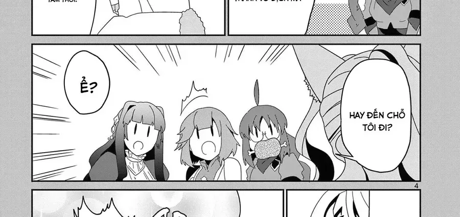 Bị Tên Đội Trưởng Trọng Nam Khinh Nữ Đá Khỏi Nhóm, Tôi Bèn Hợp Tác Cùng Nữ Pháp Sư Huyền Thoại! - Chương 31.5 - Trang 31