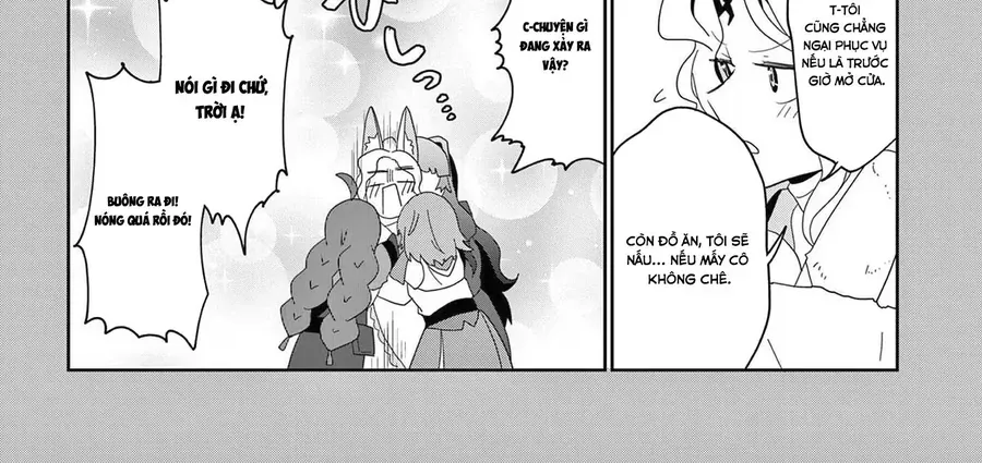 Bị Tên Đội Trưởng Trọng Nam Khinh Nữ Đá Khỏi Nhóm, Tôi Bèn Hợp Tác Cùng Nữ Pháp Sư Huyền Thoại! - Chương 31.5 - Trang 32