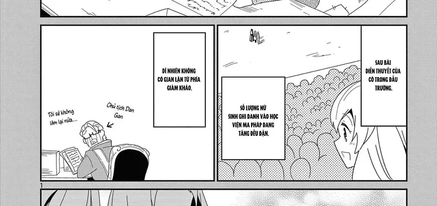 Bị Tên Đội Trưởng Trọng Nam Khinh Nữ Đá Khỏi Nhóm, Tôi Bèn Hợp Tác Cùng Nữ Pháp Sư Huyền Thoại! - Chương 31.5 - Trang 34