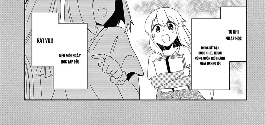 Bị Tên Đội Trưởng Trọng Nam Khinh Nữ Đá Khỏi Nhóm, Tôi Bèn Hợp Tác Cùng Nữ Pháp Sư Huyền Thoại! - Chương 31.5 - Trang 35