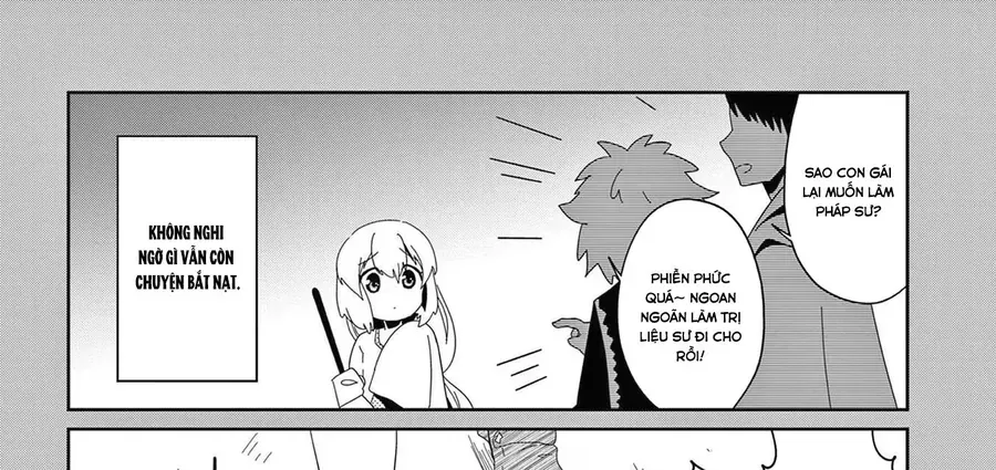 Bị Tên Đội Trưởng Trọng Nam Khinh Nữ Đá Khỏi Nhóm, Tôi Bèn Hợp Tác Cùng Nữ Pháp Sư Huyền Thoại! - Chương 31.5 - Trang 36