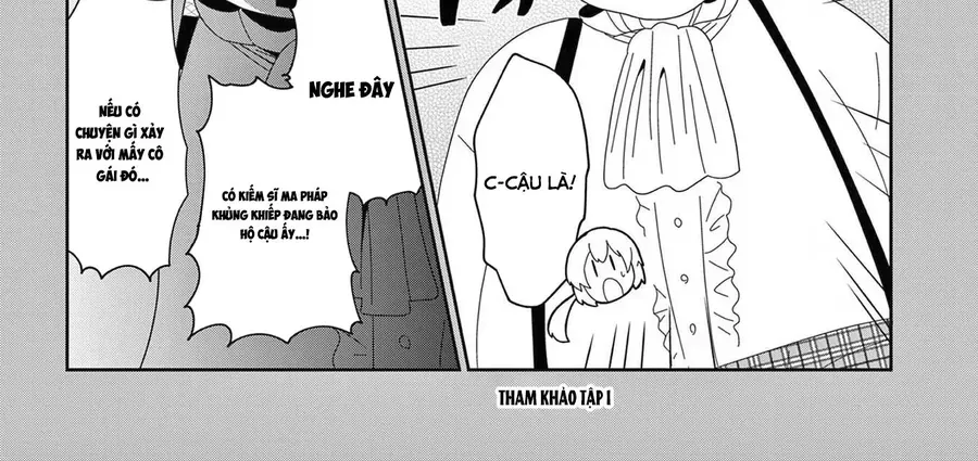 Bị Tên Đội Trưởng Trọng Nam Khinh Nữ Đá Khỏi Nhóm, Tôi Bèn Hợp Tác Cùng Nữ Pháp Sư Huyền Thoại! - Chương 31.5 - Trang 38