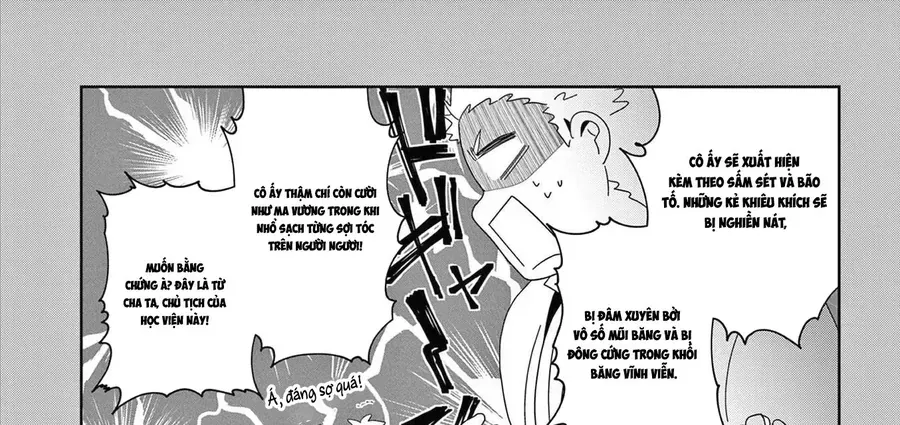 Bị Tên Đội Trưởng Trọng Nam Khinh Nữ Đá Khỏi Nhóm, Tôi Bèn Hợp Tác Cùng Nữ Pháp Sư Huyền Thoại! - Chương 31.5 - Trang 39