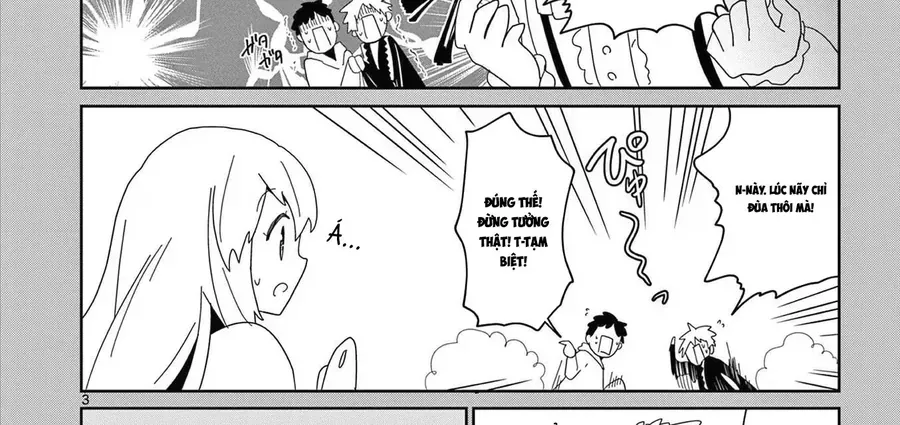 Bị Tên Đội Trưởng Trọng Nam Khinh Nữ Đá Khỏi Nhóm, Tôi Bèn Hợp Tác Cùng Nữ Pháp Sư Huyền Thoại! - Chương 31.5 - Trang 40