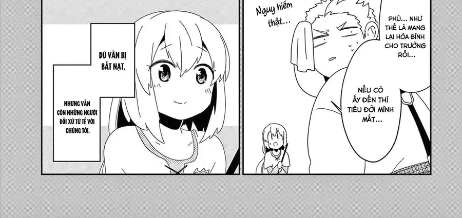 Bị Tên Đội Trưởng Trọng Nam Khinh Nữ Đá Khỏi Nhóm, Tôi Bèn Hợp Tác Cùng Nữ Pháp Sư Huyền Thoại! - Chương 31.5 - Trang 41