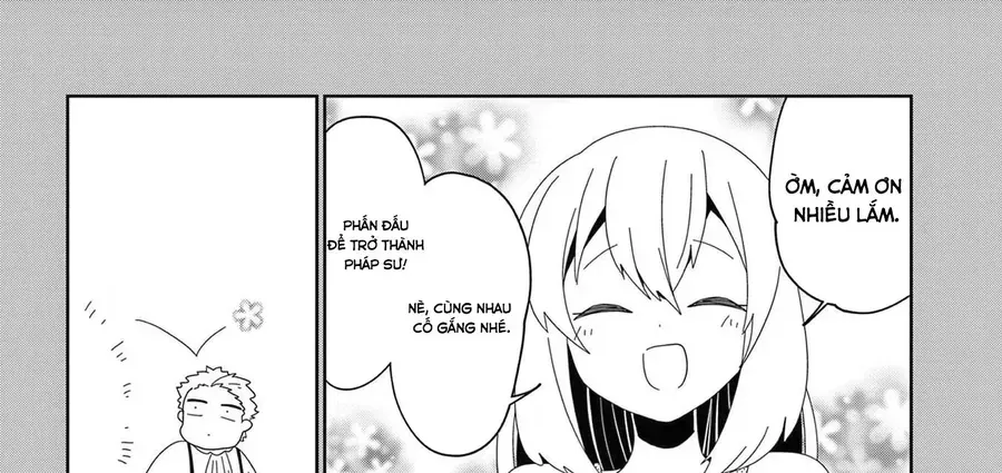 Bị Tên Đội Trưởng Trọng Nam Khinh Nữ Đá Khỏi Nhóm, Tôi Bèn Hợp Tác Cùng Nữ Pháp Sư Huyền Thoại! - Chương 31.5 - Trang 42