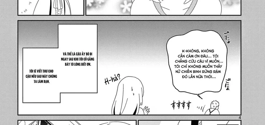 Bị Tên Đội Trưởng Trọng Nam Khinh Nữ Đá Khỏi Nhóm, Tôi Bèn Hợp Tác Cùng Nữ Pháp Sư Huyền Thoại! - Chương 31.5 - Trang 43