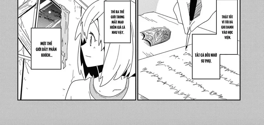 Bị Tên Đội Trưởng Trọng Nam Khinh Nữ Đá Khỏi Nhóm, Tôi Bèn Hợp Tác Cùng Nữ Pháp Sư Huyền Thoại! - Chương 31.5 - Trang 44